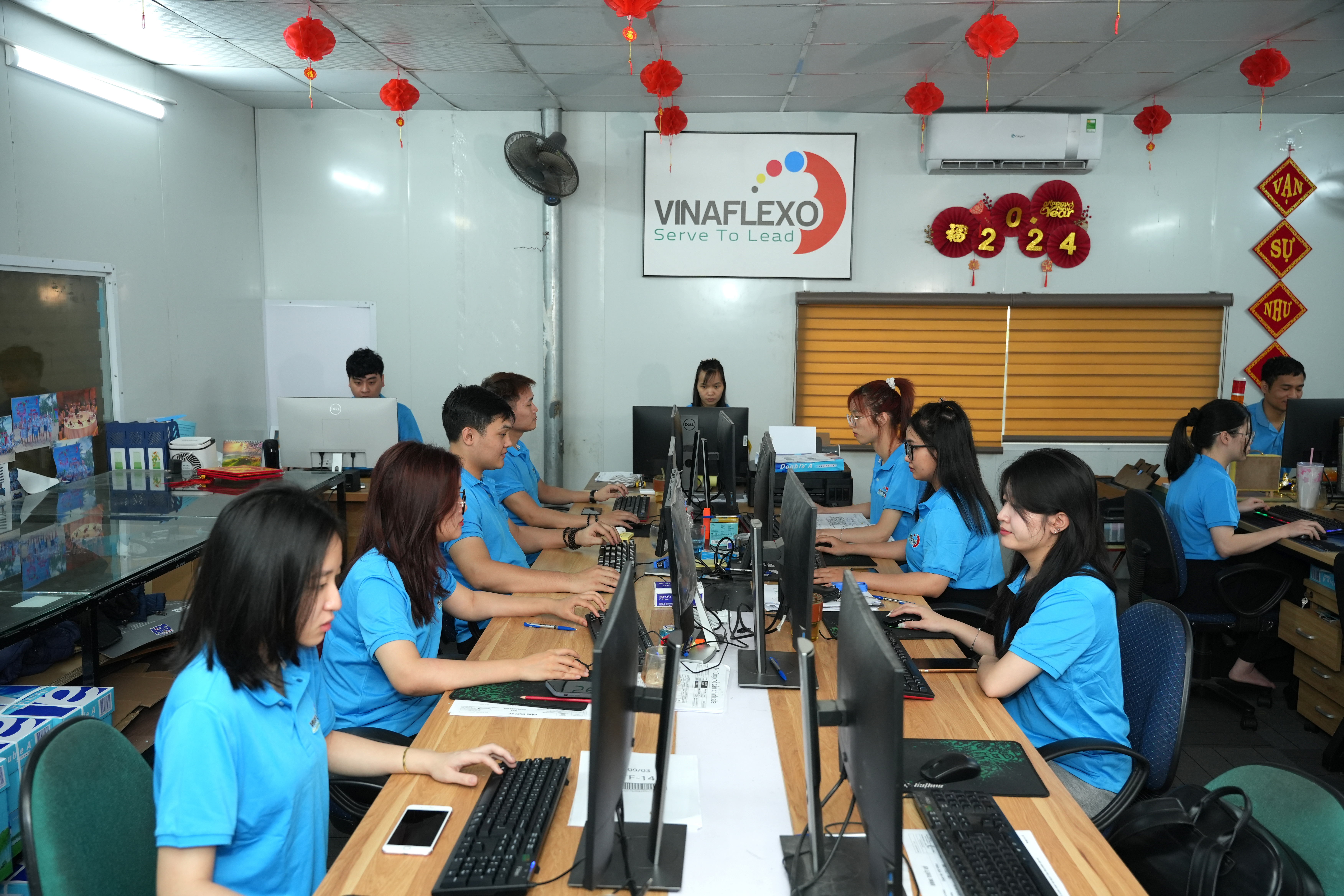 tiến độ đảm bảo